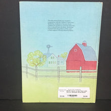 Load image into Gallery viewer, Down on the Farm with Grover (Sesame Street Book Club) (Vintage Collectible 1980) (Jim Henson&#39;s Sesame Street Muppets) (Ray Sipherd) -character hardcover
