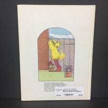 Load image into Gallery viewer, Everyone Makes Mistakes (Emily Perl Kingsley) (Sesame Street Book Club) (Vintage Collectible 1983) (Jim Henson&#39;s Sesame Street Muppets) -character hardcover
