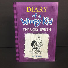 Load image into Gallery viewer, The Ugly Truth (Diary of a Wimpy Kid) (Jeff Kinney) -series hardcover
