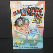 Load image into Gallery viewer, Uncle John&#39;s Bathroom Reader for Kids Only! (The Bathroom Readers&#39; Institutes) -hardcover
