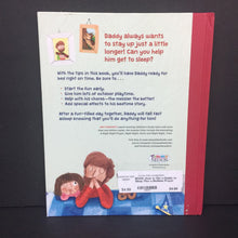Load image into Gallery viewer, How to Get a Daddy to Sleep: Plus a Bedtime Prayer for Daddy &amp; Me (Amy Parker) (Family) -hardcover
