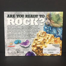 Load image into Gallery viewer, Rock On! Unearth Natural Treasures (C.J. McDonald) (Environment) -educational paperback
