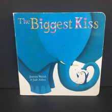 Load image into Gallery viewer, The Biggest Kiss (Joanna Walsh) -board
