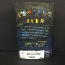 Load image into Gallery viewer, The Ruins of Gorlan (Ranger&#39;s Apprentice) (John Flanagan) -series paperback
