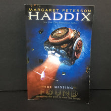 Load image into Gallery viewer, Found (The Missing) (Margaret Peterson Haddix) -series paperback
