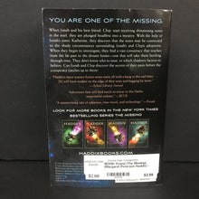 Load image into Gallery viewer, Found (The Missing) (Margaret Peterson Haddix) -series paperback
