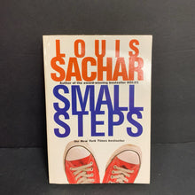 Load image into Gallery viewer, Small Steps (Louis Sachar) -chapter paperback
