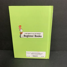 Load image into Gallery viewer, Can You Tell Me How to Get to Sesame Street? (Eleanor Hudson) -dr. seuss hardcover
