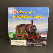 Load image into Gallery viewer, Percy&#39;s Chocolate Crunch (Thomas &amp; Friends) (David Mitton) -character paperback
