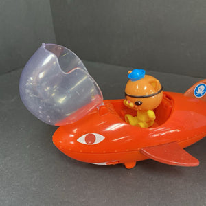 Gup B Shark Submarine Boat w/Kwazii Figure