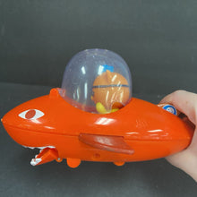 Load image into Gallery viewer, Gup B Shark Submarine Boat w/Kwazii Figure
