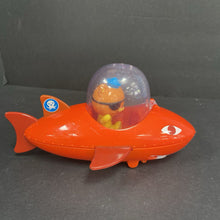 Load image into Gallery viewer, Gup B Shark Submarine Boat w/Kwazii Figure
