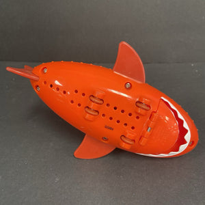 Gup B Shark Submarine Boat w/Kwazii Figure