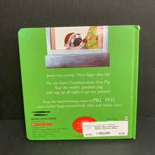 Load image into Gallery viewer, Pig the Elf (Aaron Blabey) (Season: Winter, Holiday: Christmas) -board
