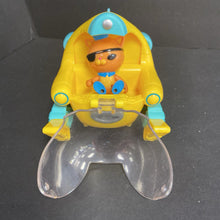 Load image into Gallery viewer, Gup U Submarine Boat w/Kwazii Figure
