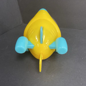 Gup U Submarine Boat w/Kwazii Figure