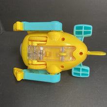 Load image into Gallery viewer, Gup U Submarine Boat w/Kwazii Figure
