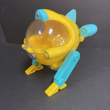 Load image into Gallery viewer, Gup U Submarine Boat w/Kwazii Figure
