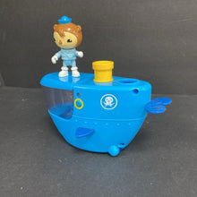 Load image into Gallery viewer, Gup C Submarine Boat w/Shellington Figure
