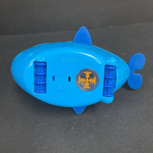 Load image into Gallery viewer, Gup C Submarine Boat w/Shellington Figure
