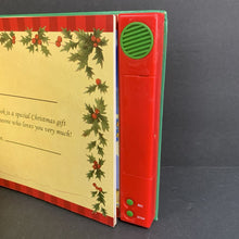 Load image into Gallery viewer, &#39;Twas the Night Before Christmas (Clement C. Moore) (Season: Winter, Holiday) -board
