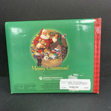 Load image into Gallery viewer, &#39;Twas the Night Before Christmas (Clement C. Moore) (Season: Winter, Holiday) -board
