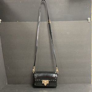 Spiked Shoulder Bag