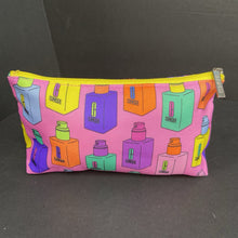 Load image into Gallery viewer, Makeup Patterned Cosmetics Bag
