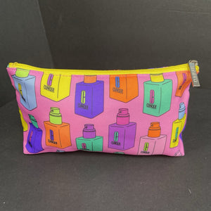 Makeup Patterned Cosmetics Bag