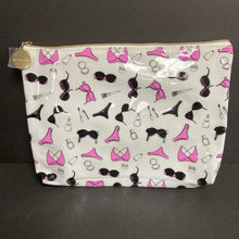 Load image into Gallery viewer, Makeup Patterned Cosmetics Bag (Wacoal)
