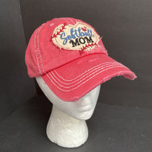 Load image into Gallery viewer, Girls &quot;Softball Mom&quot; Hat (Kbethos Vintage)
