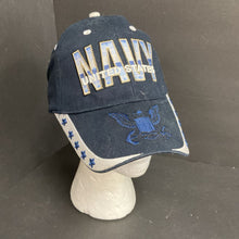 Load image into Gallery viewer, Boys &quot;United States Navy&quot; Hat (EagleCrest)
