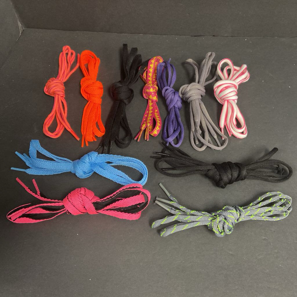 Set of Shoe Laces