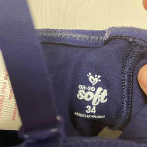 Girls Sports Bra
