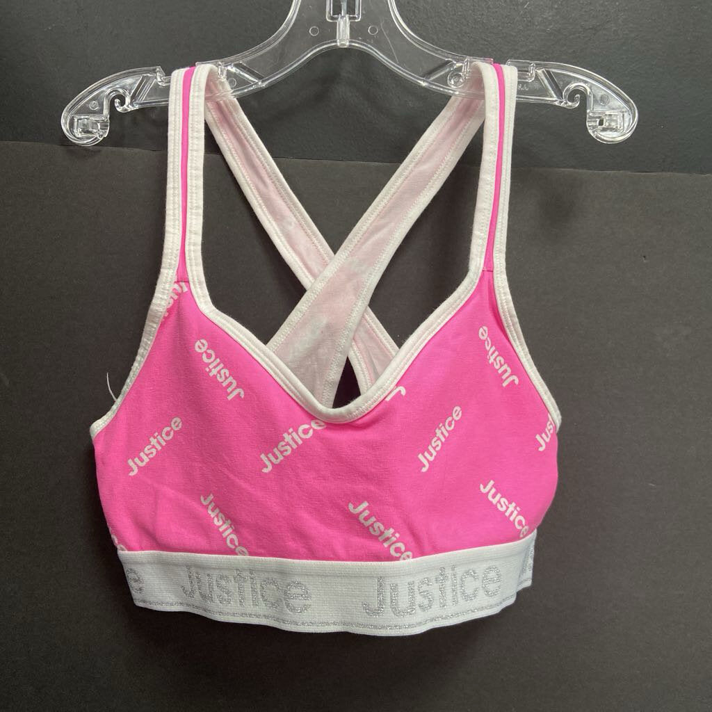 Girls Sports Bra