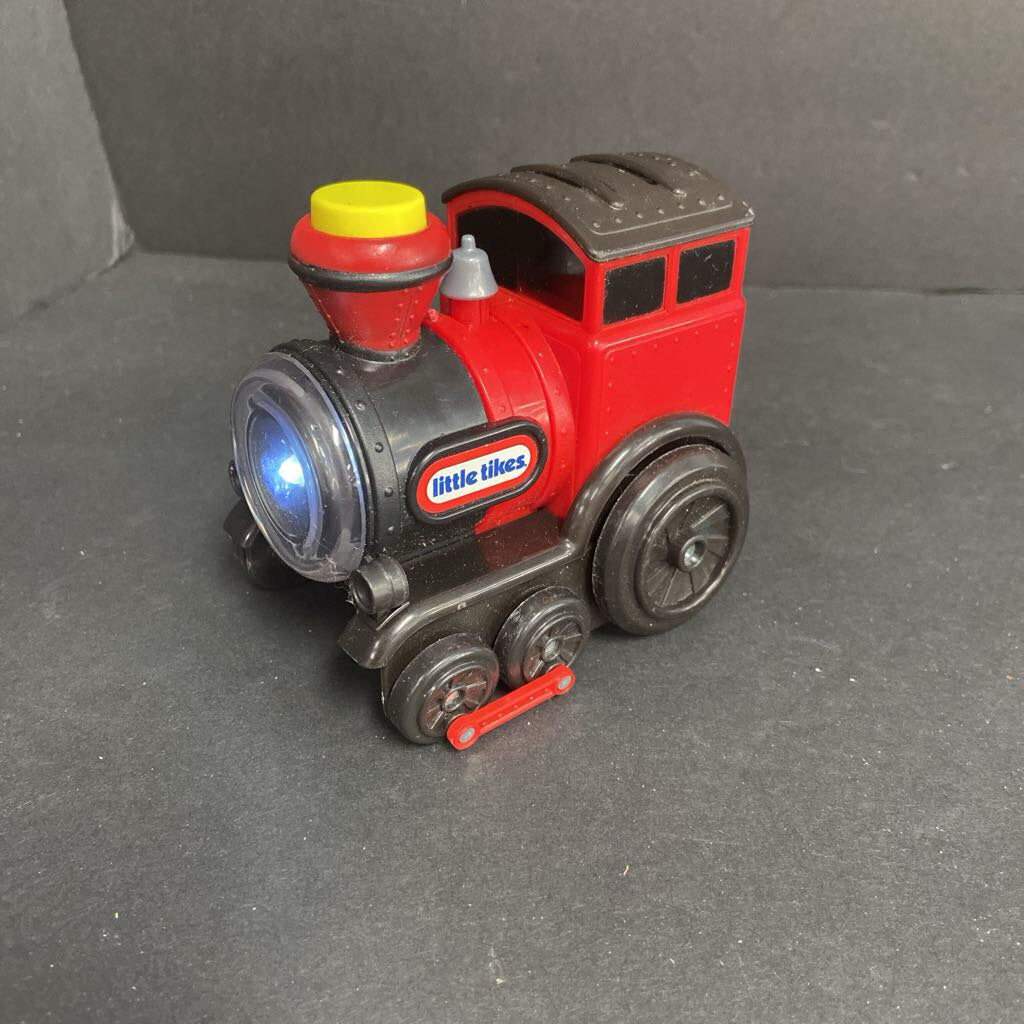 Tumble Train Engine Battery Operated