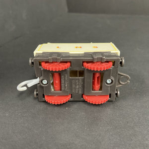 Plastic LMS Train Coal Cargo Car
