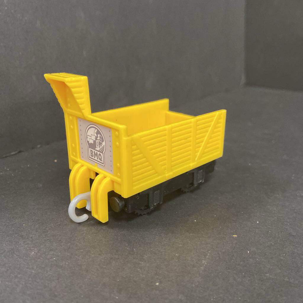 Plastic BMQ Train Cargo Car