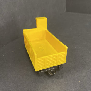 Plastic BMQ Train Cargo Car