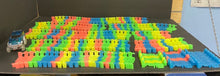 Load image into Gallery viewer, Glowing Car Raceway Tracks w/Car Battery Operated
