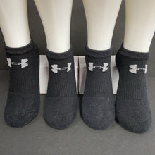 Load image into Gallery viewer, 2pk Boys No Show Socks
