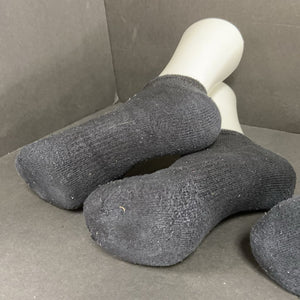 2pk Boys No Show Socks