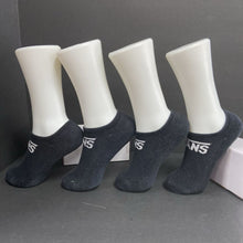 Load image into Gallery viewer, 2pk Boys No Show Socks
