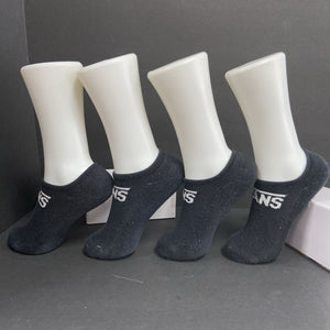 2pk Boys No Show Socks