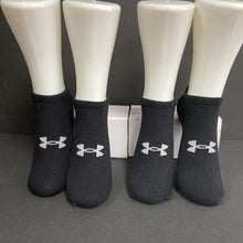 Load image into Gallery viewer, 2pk Boys No Show Socks
