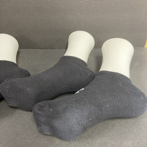 2pk Boys No Show Socks