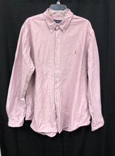 Load image into Gallery viewer, Custom Fit Button Down Shirt
