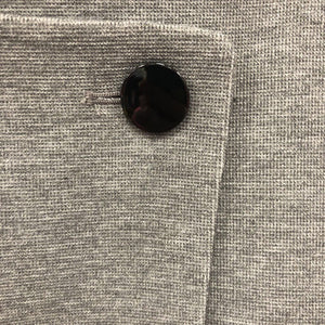 Button Wrap Skirt