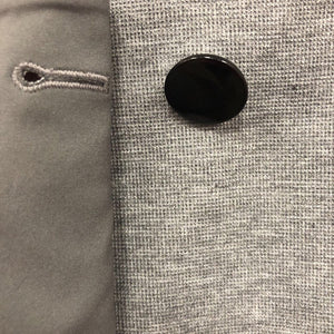 Button Wrap Skirt