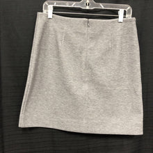 Load image into Gallery viewer, Button Wrap Skirt

